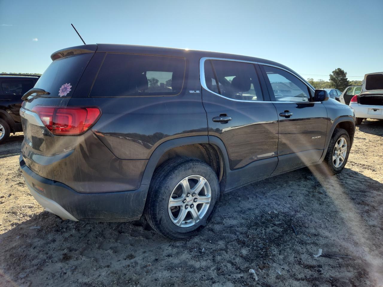 GMC Acadia Sle Image 4