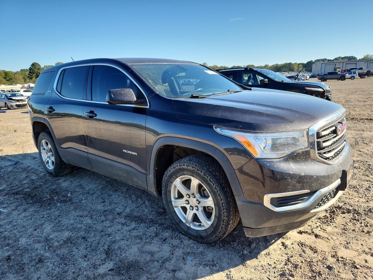 GMC Acadia Sle Image 12