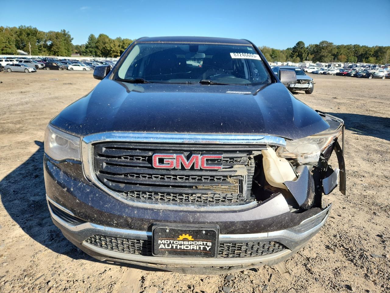 GMC Acadia Sle Image 3