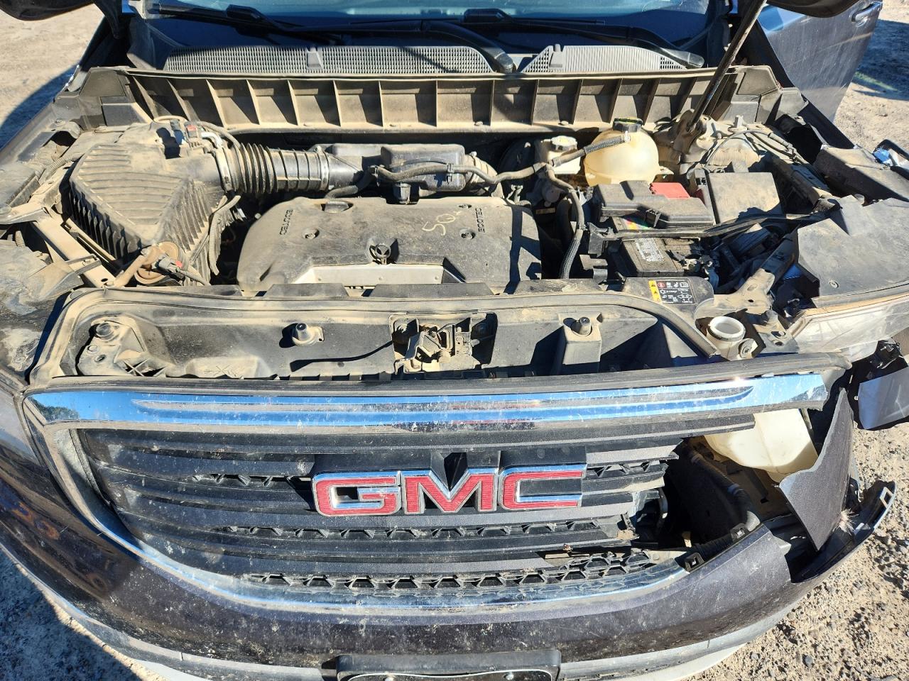 GMC Acadia Sle Image 7