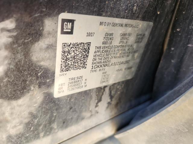 GMC Acadia Sle Image 9