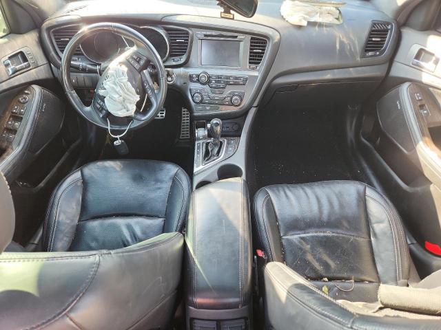 Kia Optima Sx Image 4