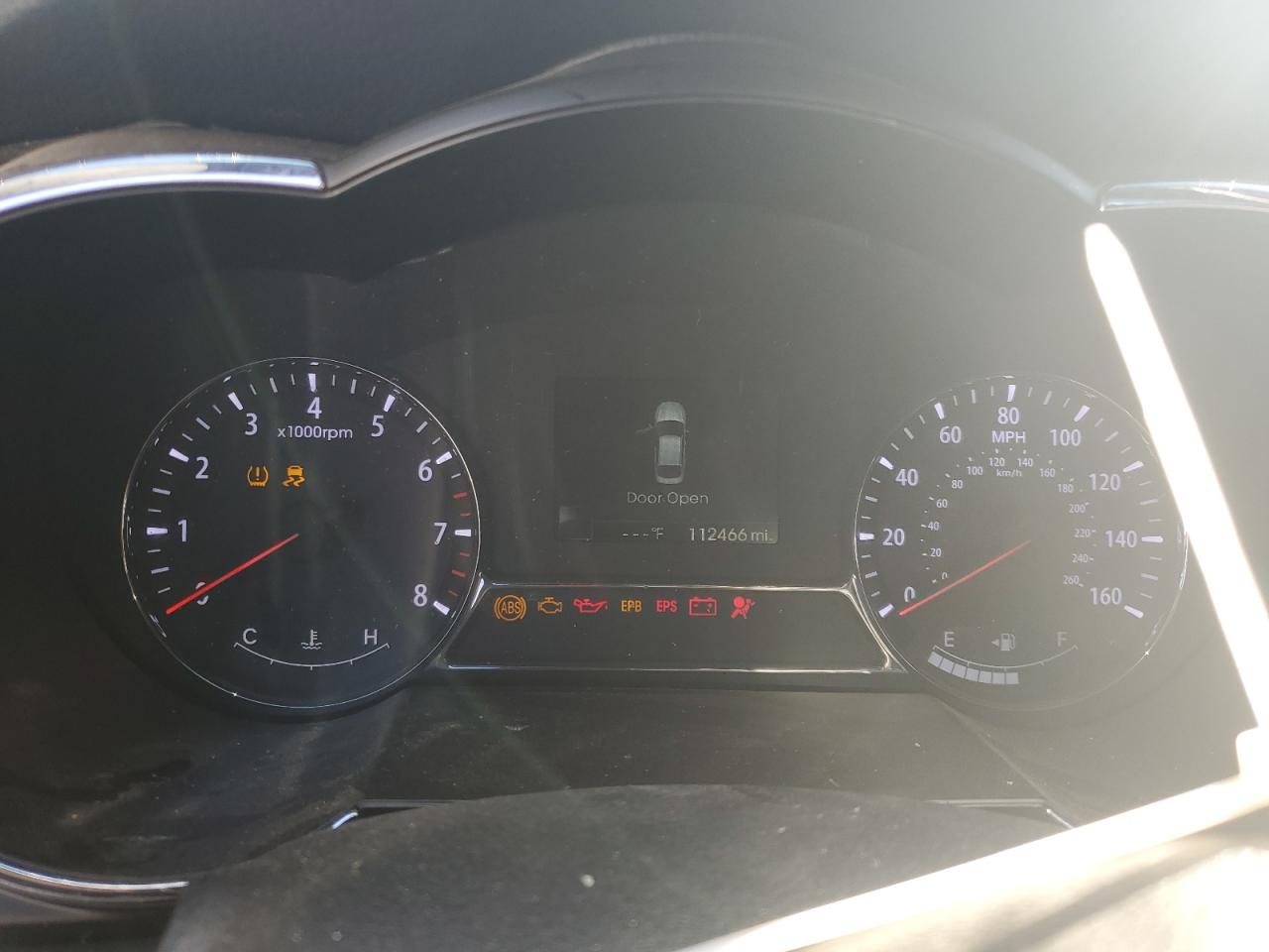 Kia Optima Sx Image 8