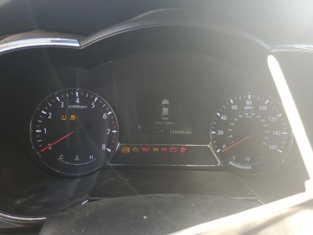 Kia Optima Sx Image 8