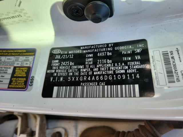 Kia Optima Sx Image 11