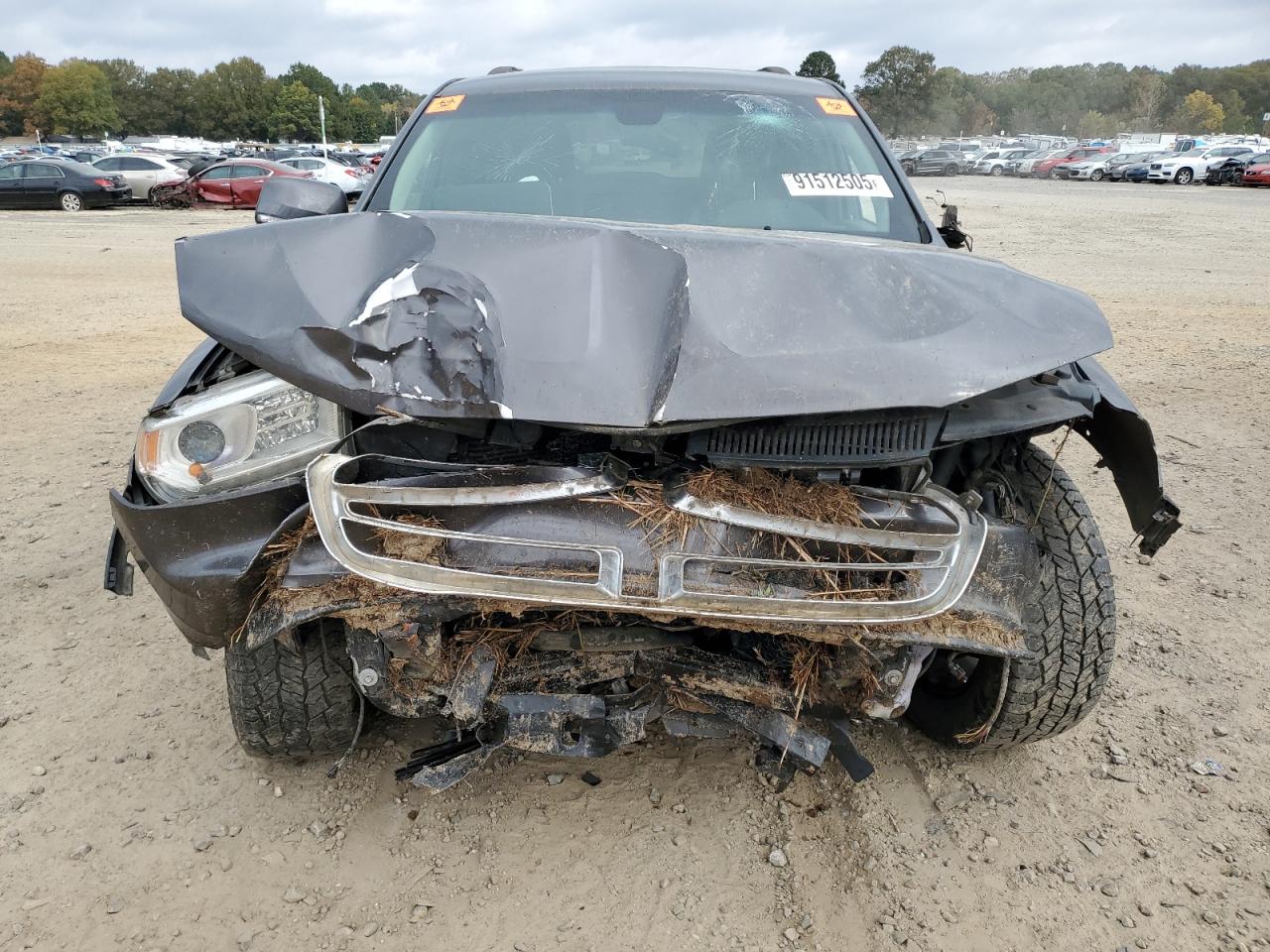 Dodge Durango Limited Image 4