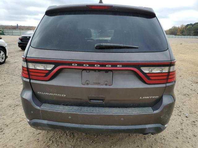 Dodge Durango Limited Image 8