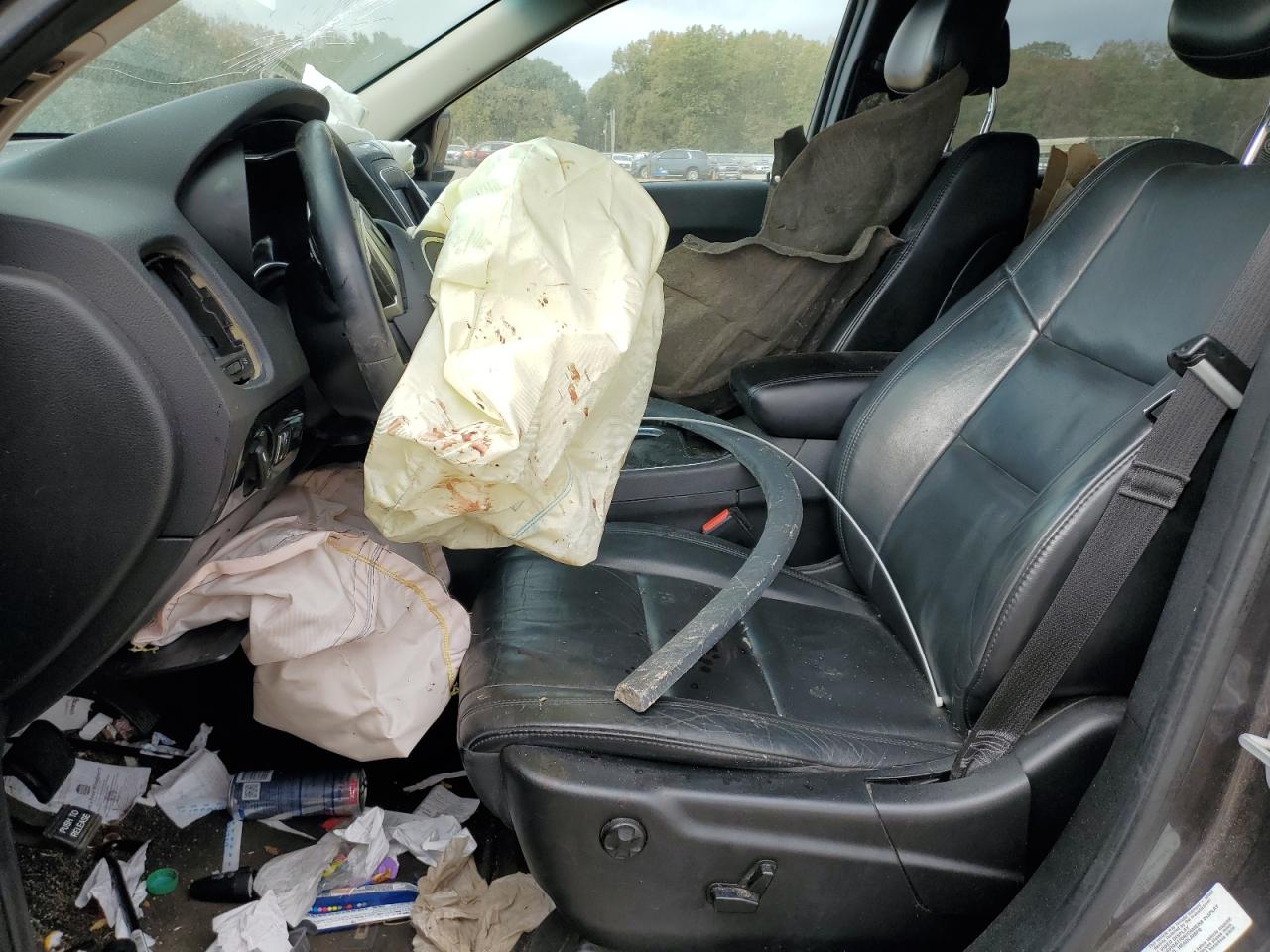 Dodge Durango Limited Image 9