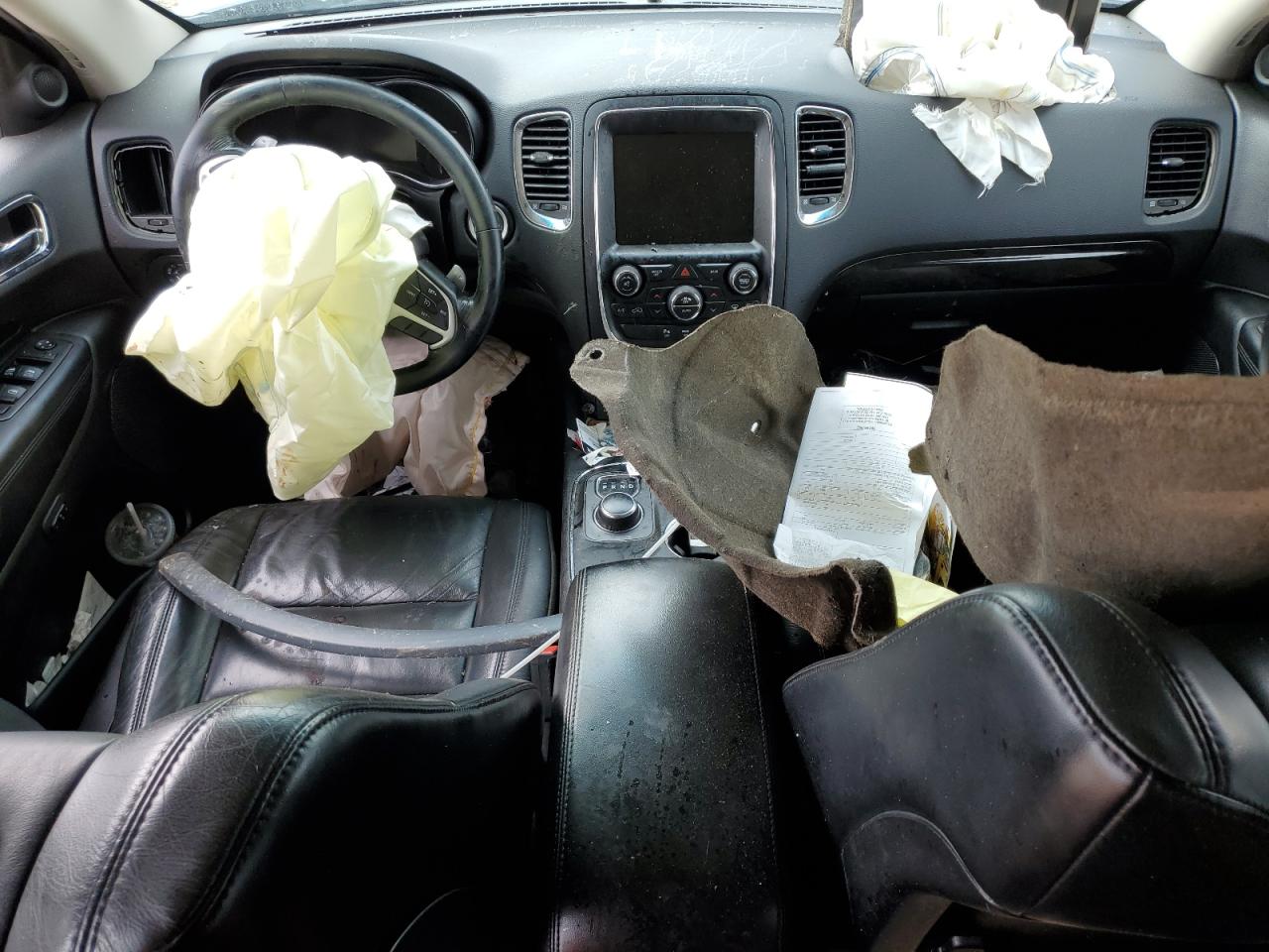 Dodge Durango Limited Image 2