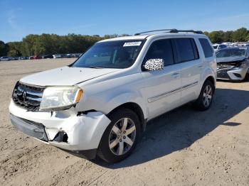  Salvage Honda Pilot