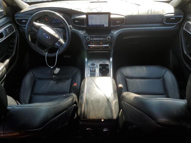 Ford Explorer Xlt Image 4