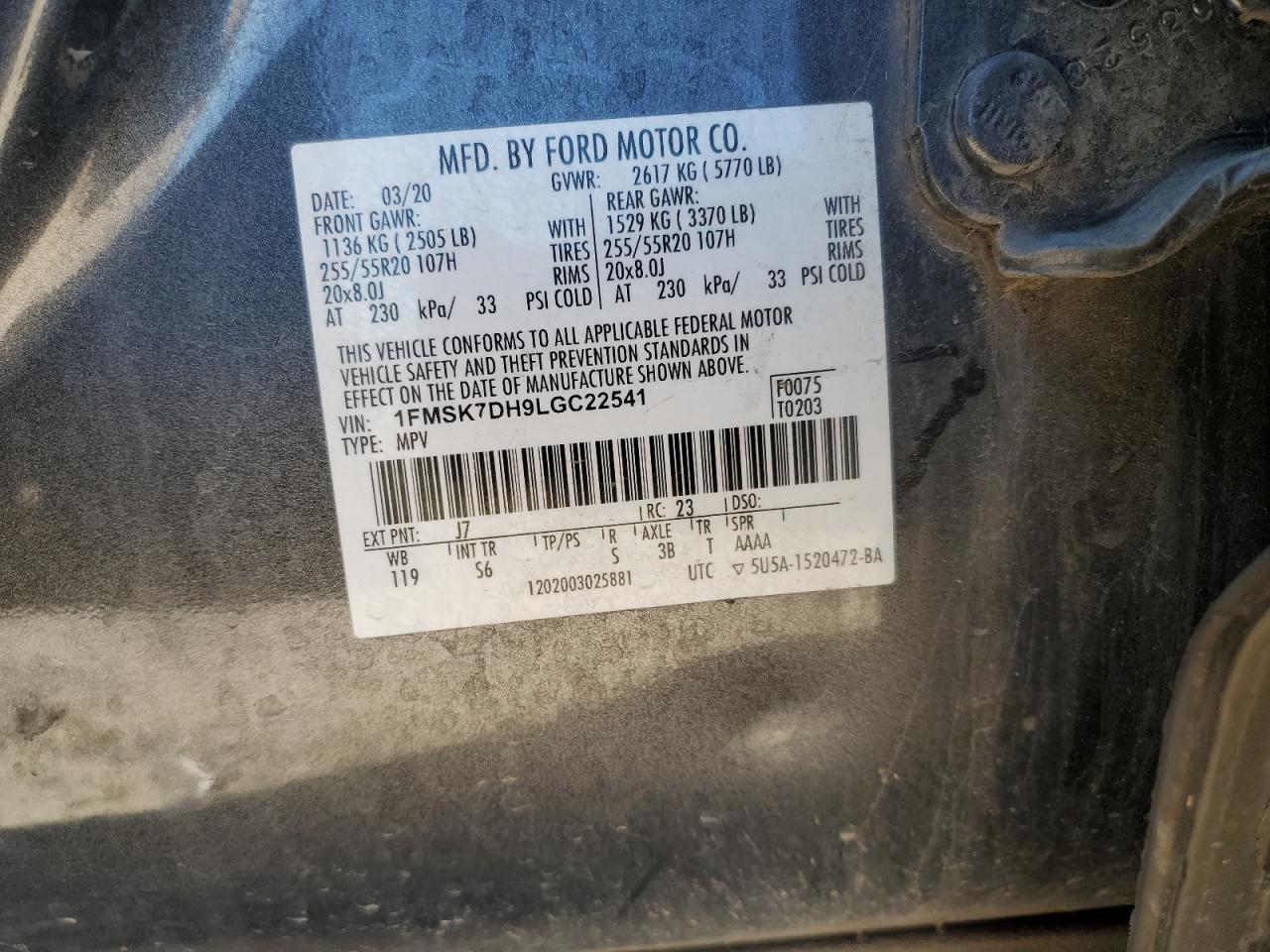 Ford Explorer Xlt Image 6