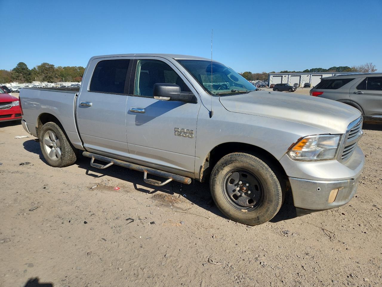 Ram 1500 Slt Image 9