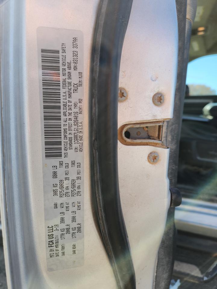 Ram 1500 Slt Image 7