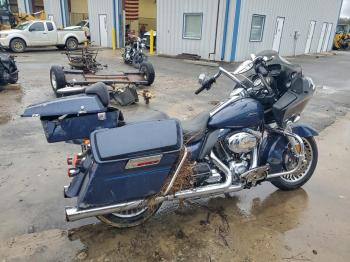  Salvage Harley-Davidson Fl