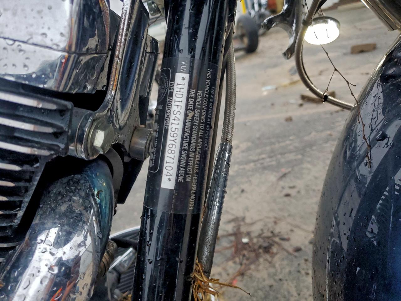 Harley-Davidson Fl Image 6