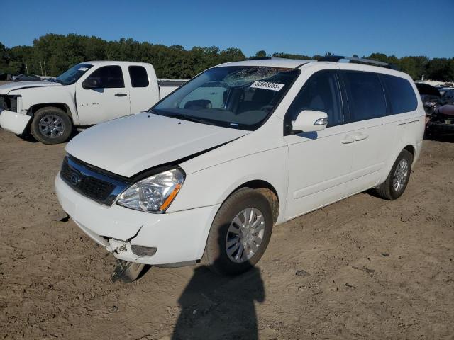  Salvage Kia Sedona