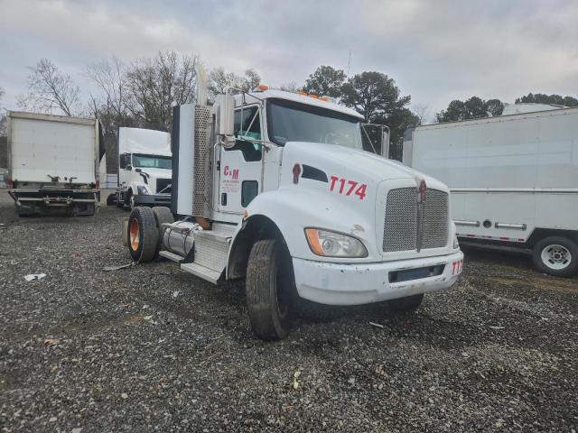  Salvage Kenworth T370