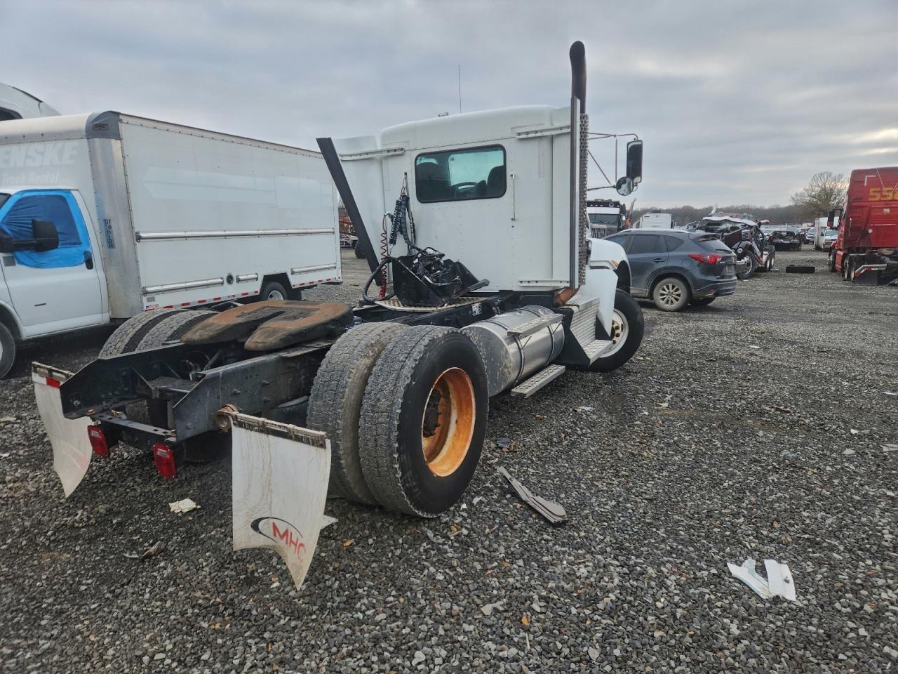 Kenworth T370 T370 Image 4