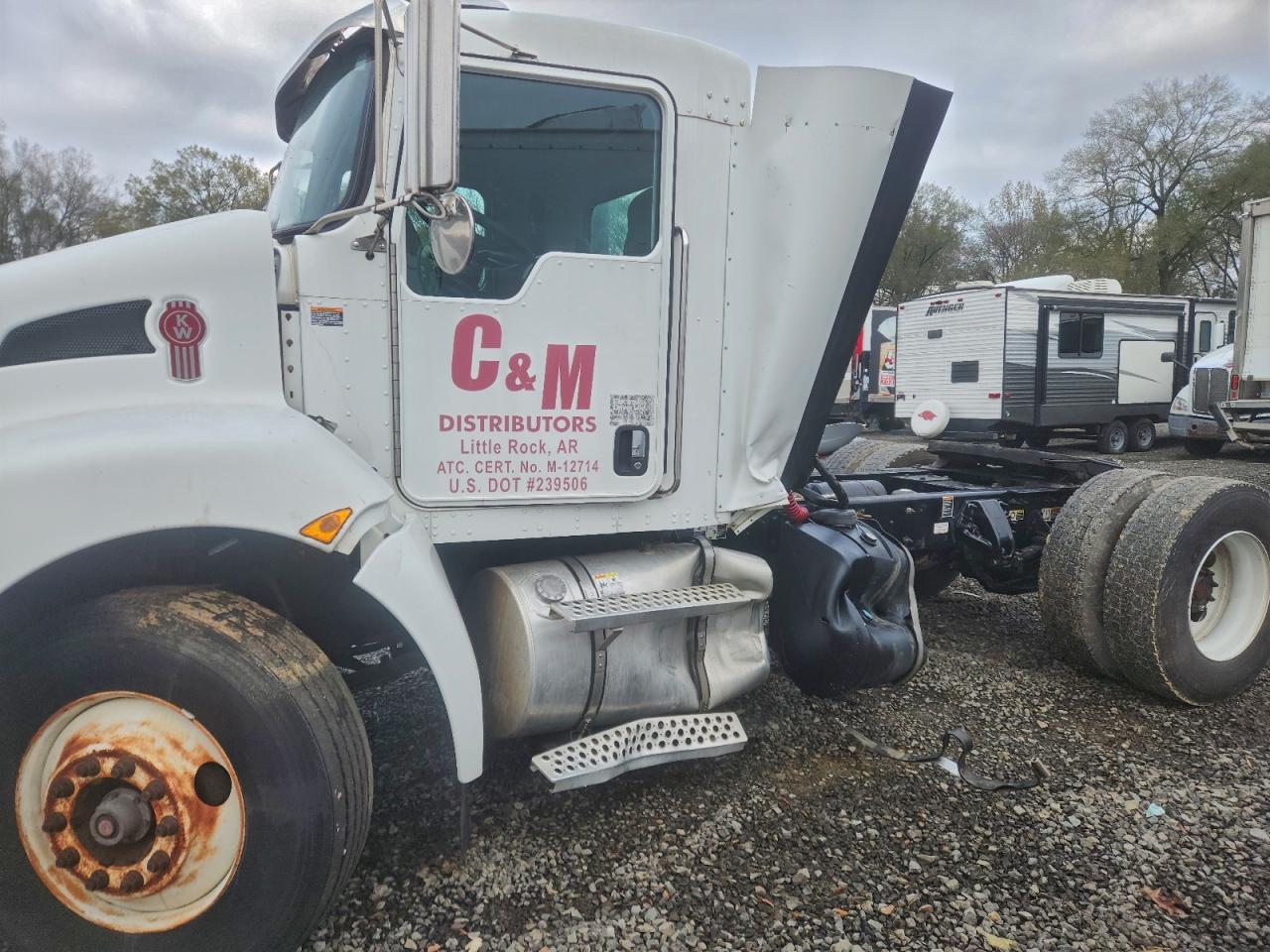 Kenworth T370 T370 Image 6