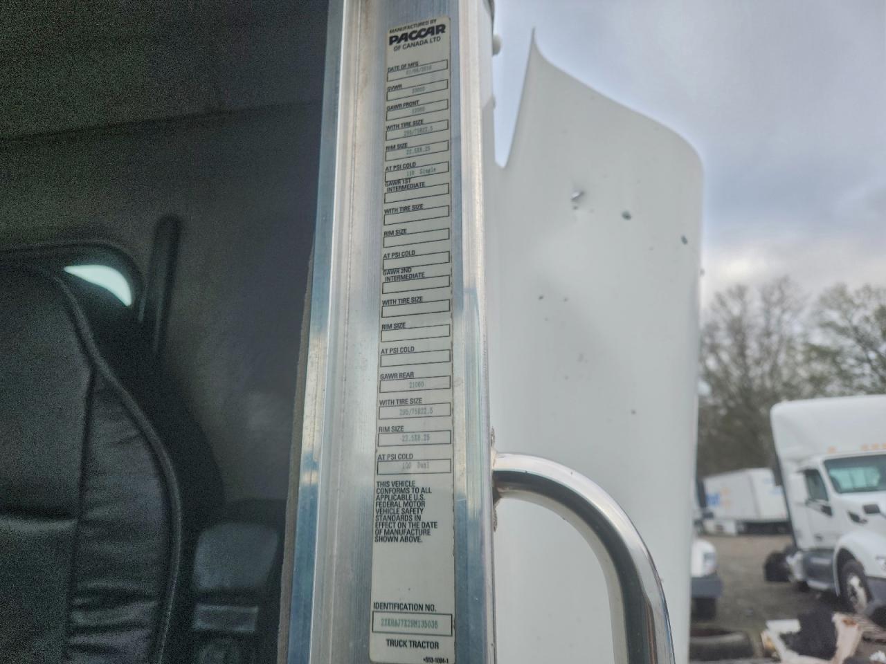 Kenworth T370 T370 Image 7