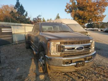  Salvage Ford F-350