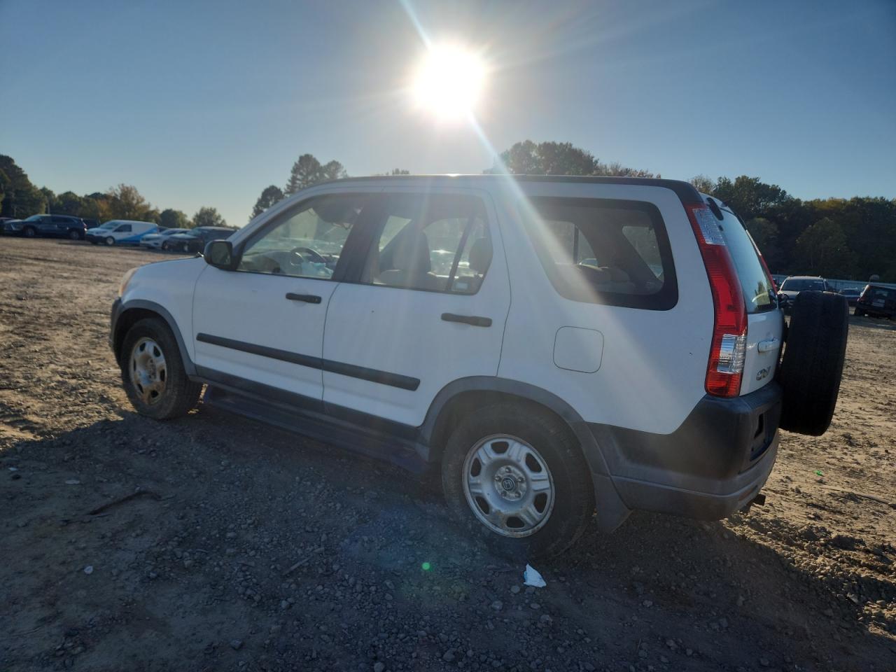 Honda Crv Lx Image 2