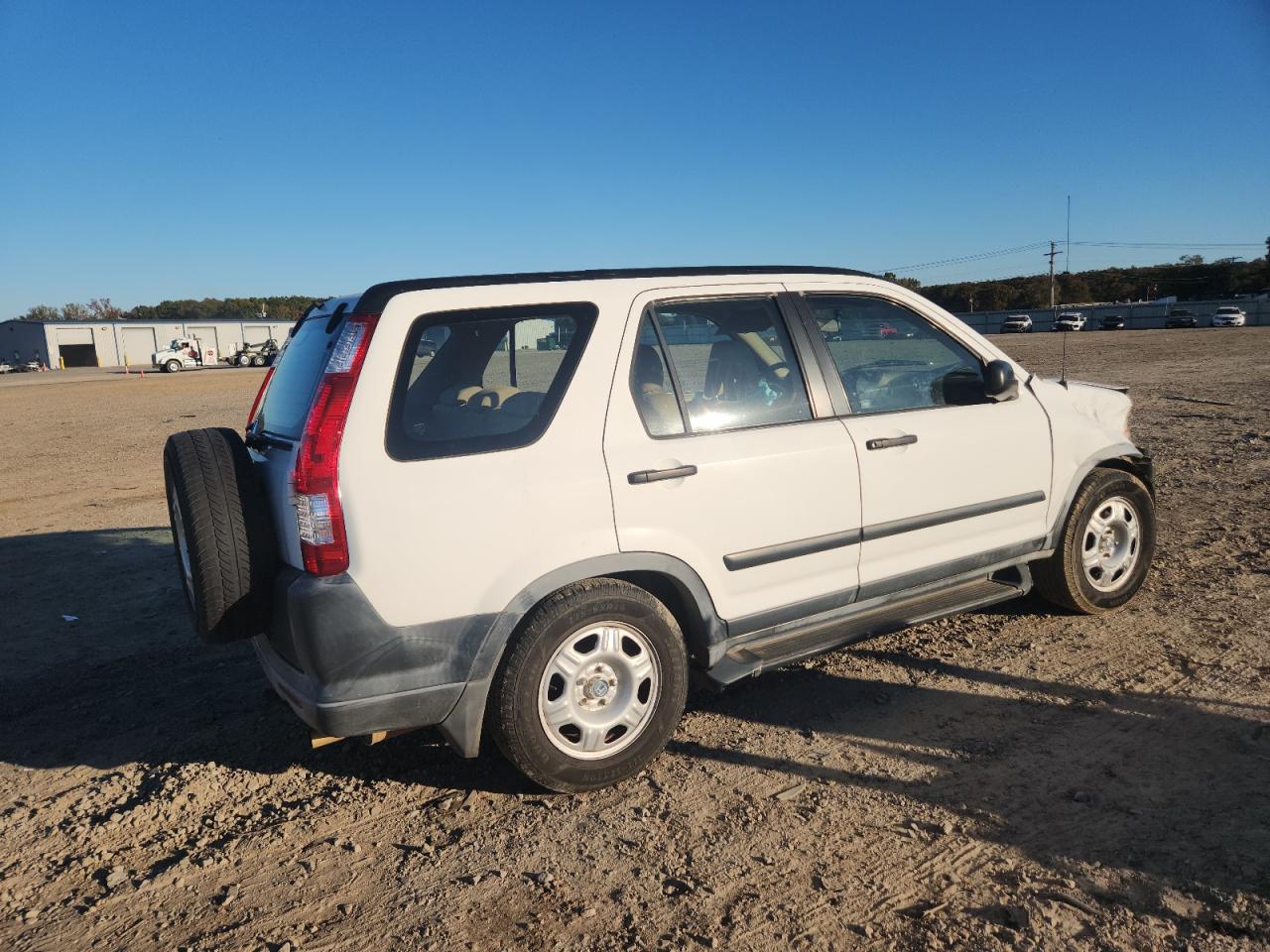 Honda Crv Lx Image 8