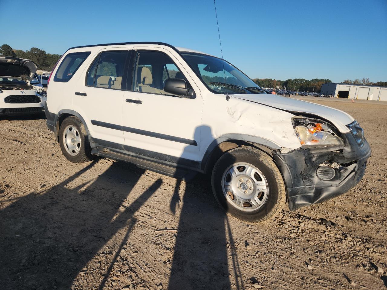 Honda Crv Lx Image 7