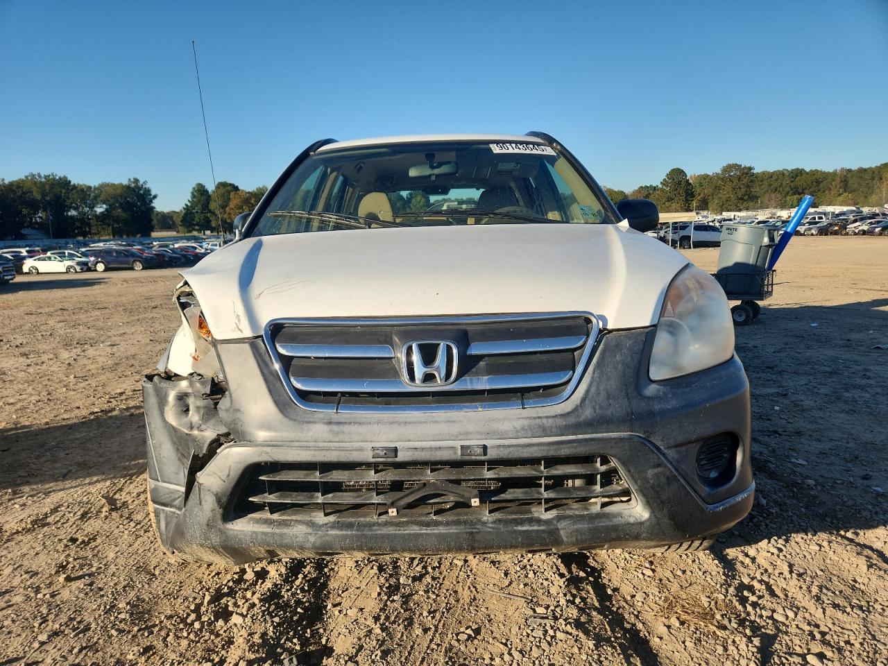 Honda Crv Lx Image 11
