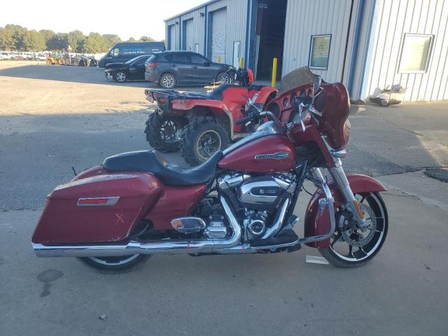  Salvage Harley-Davidson Fl