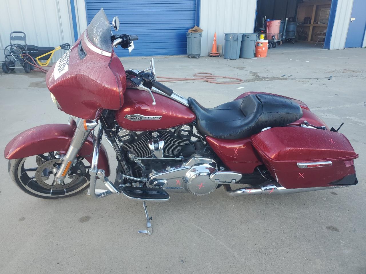 Harley-Davidson Fl Image 2