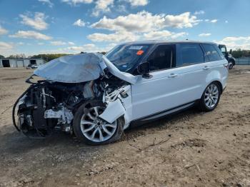  Salvage Land Rover Range Rover