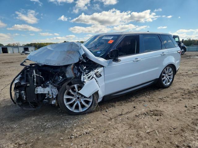  Salvage Land Rover Range Rover