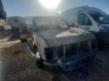  Salvage Ford F-350