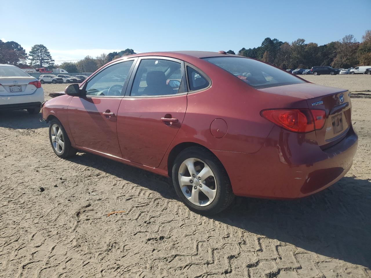 Hyundai ELANTRA Gls Image 9