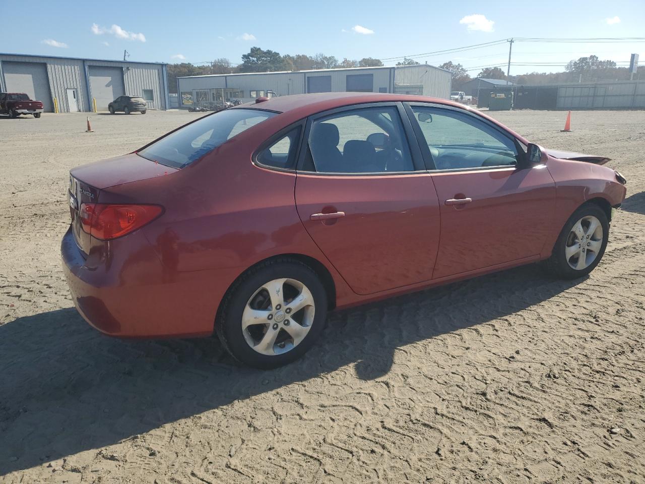 Hyundai ELANTRA Gls Image 3