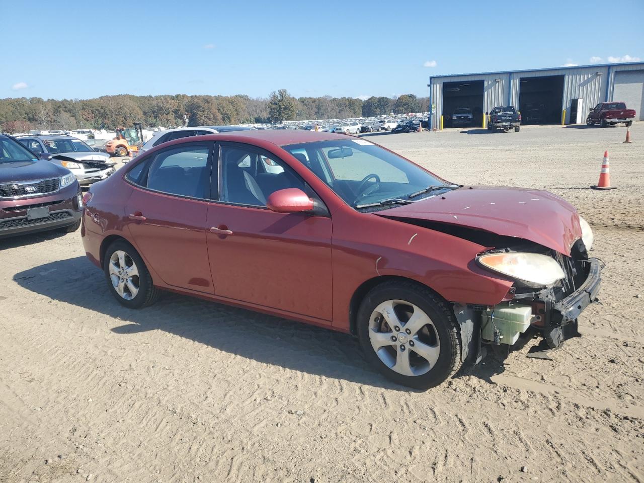 Hyundai ELANTRA Gls Image 4