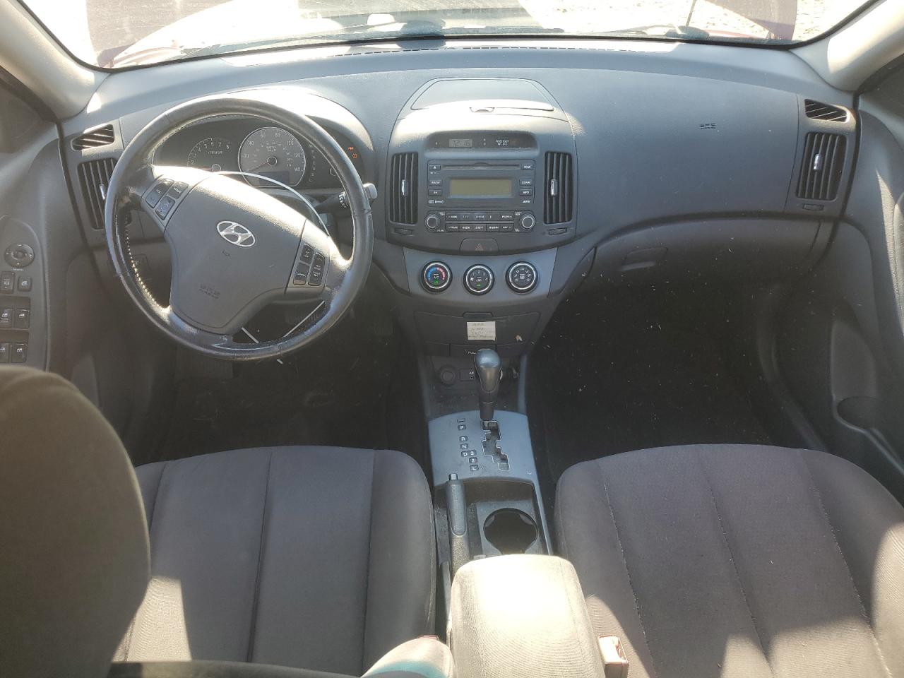 Hyundai ELANTRA Gls Image 11