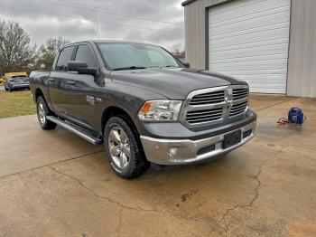  Salvage Ram 1500