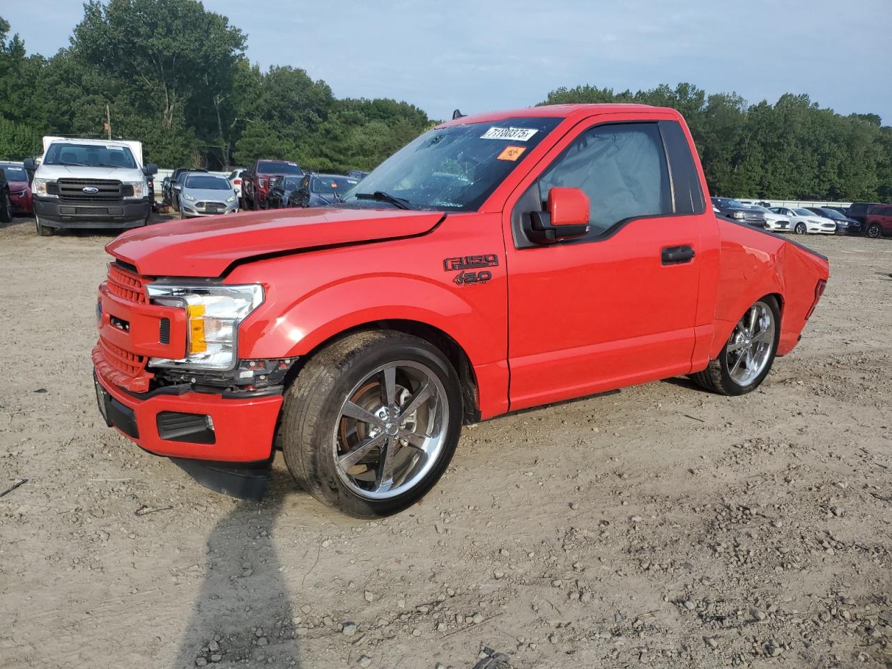 Ford F-150 Image 1