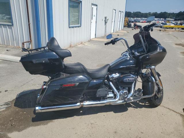  Salvage Harley-Davidson Fl