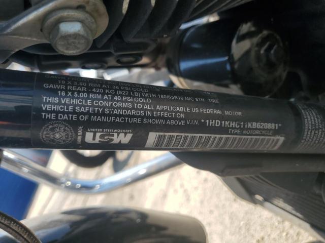 Harley-Davidson Fl Image 6