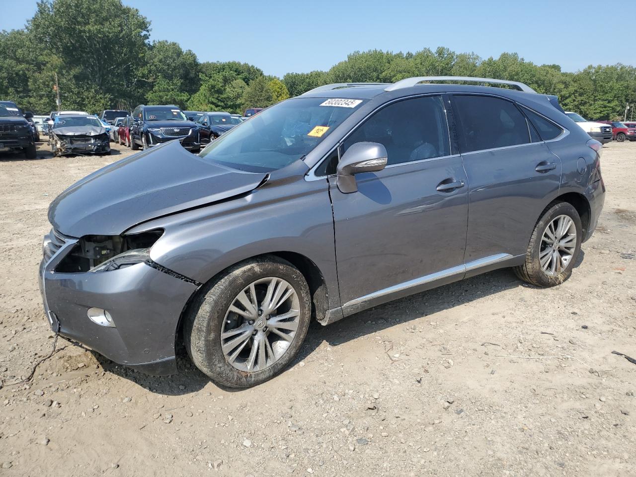 Lexus RX 350 Image 1