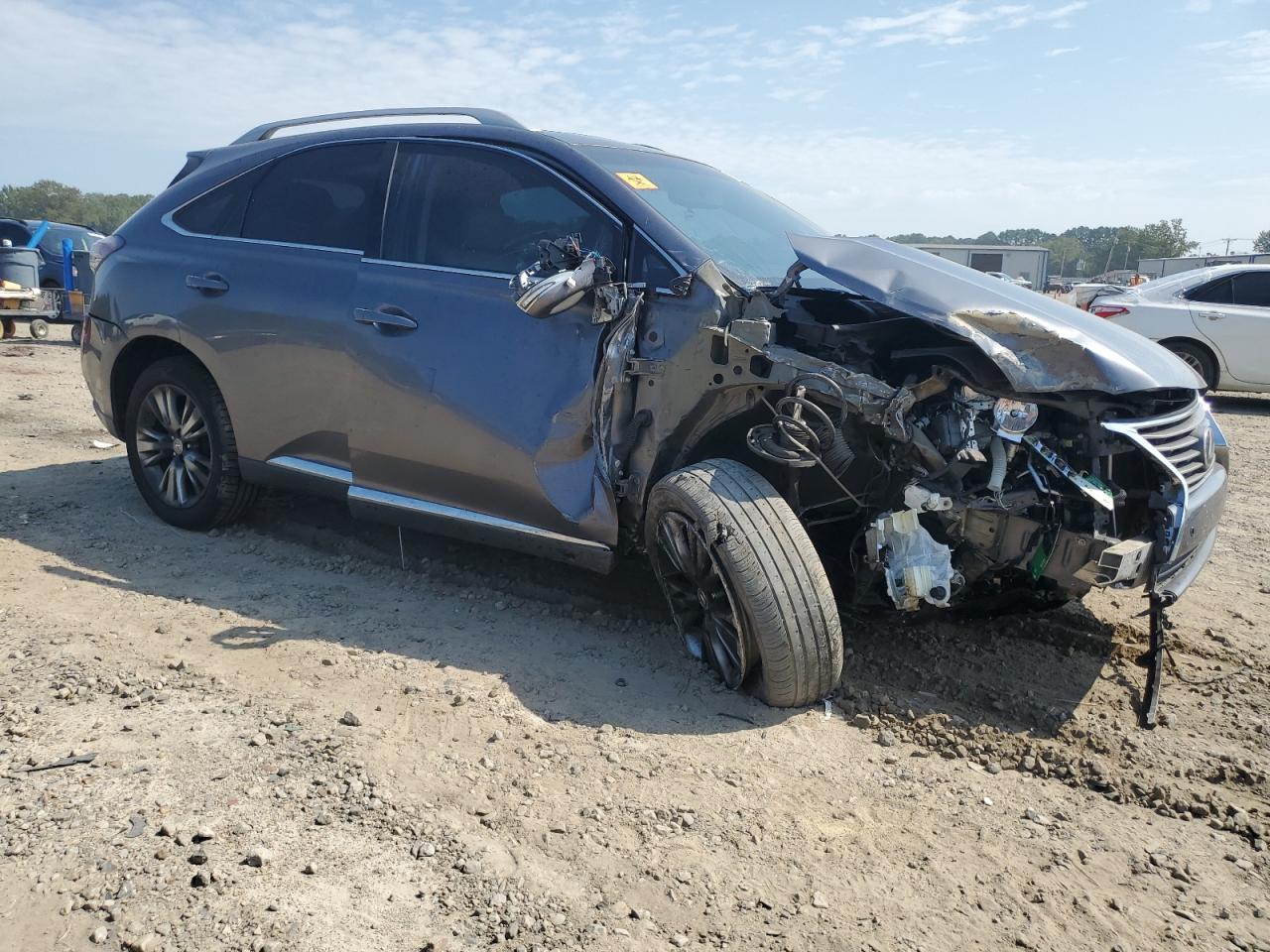 Lexus RX 350 Image 12