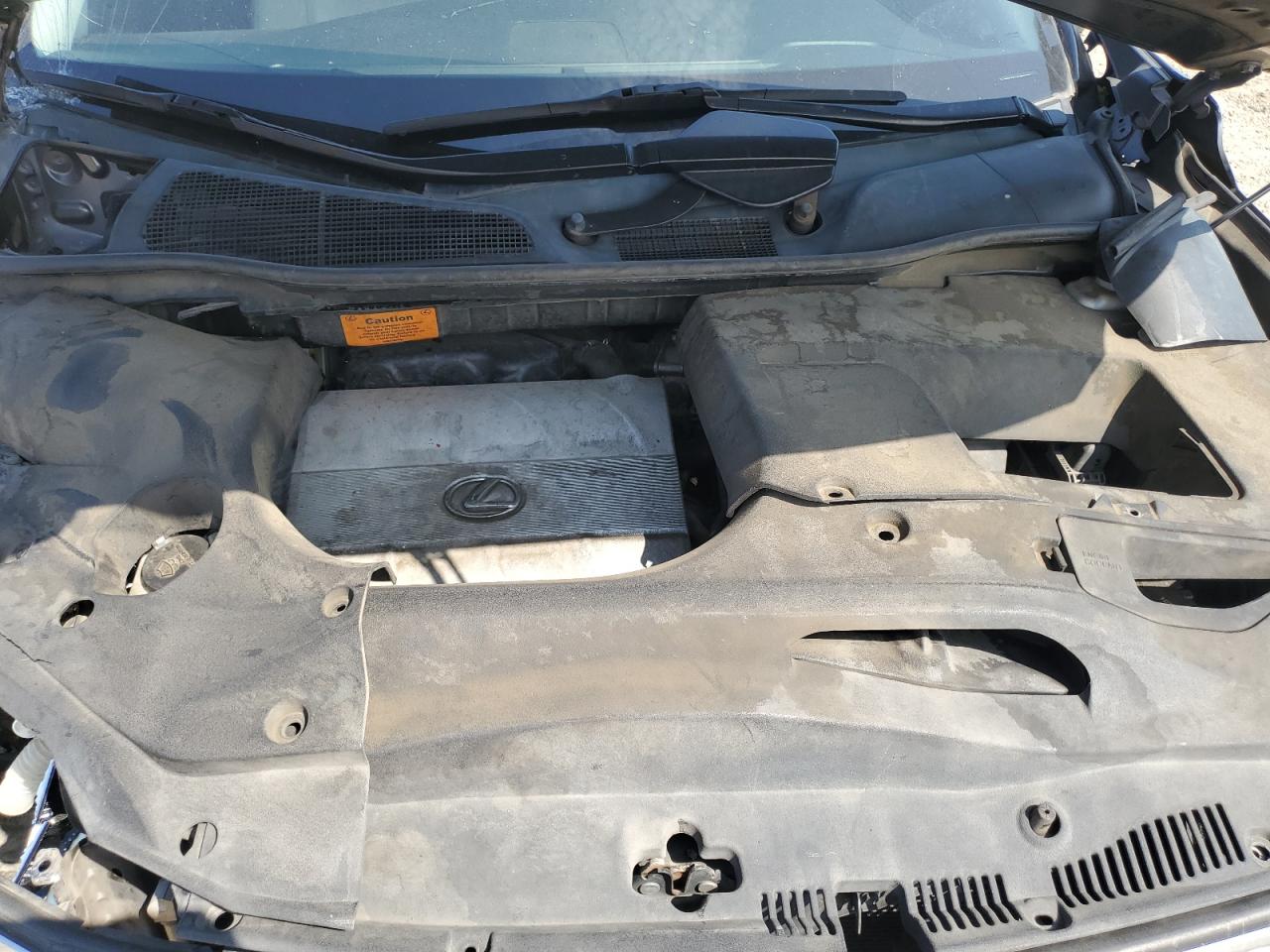 Lexus RX 350 Image 9