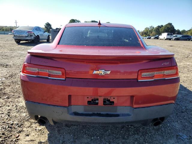 Chevrolet Camaro Lt Image 10