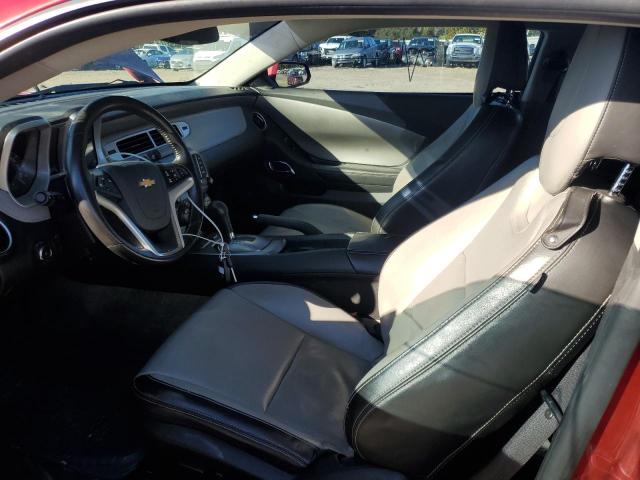 Chevrolet Camaro Lt Image 12