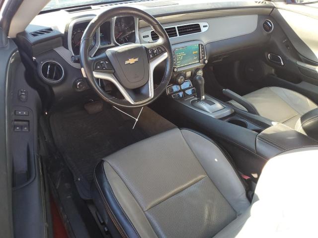 Chevrolet Camaro Lt Image 3