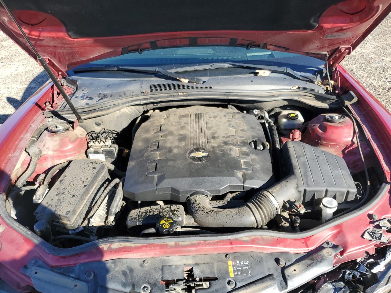 Chevrolet Camaro Lt Image 6